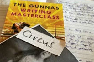 RAW AND NAKED IMPRESSIONS OF THE GUNNAS WRITING MASTERCLASS - Pieta Johann Mcgilvray