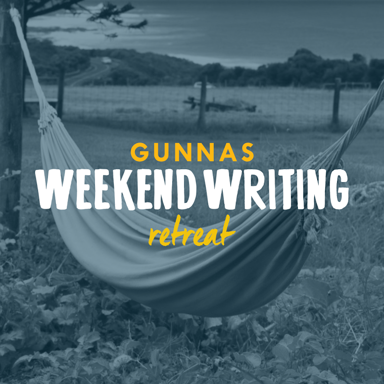 Gunnas Weekend Writing Retreat MARCH 2026