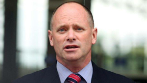 Campbell Newman gets cops to heavy Deveny over Twitter comments